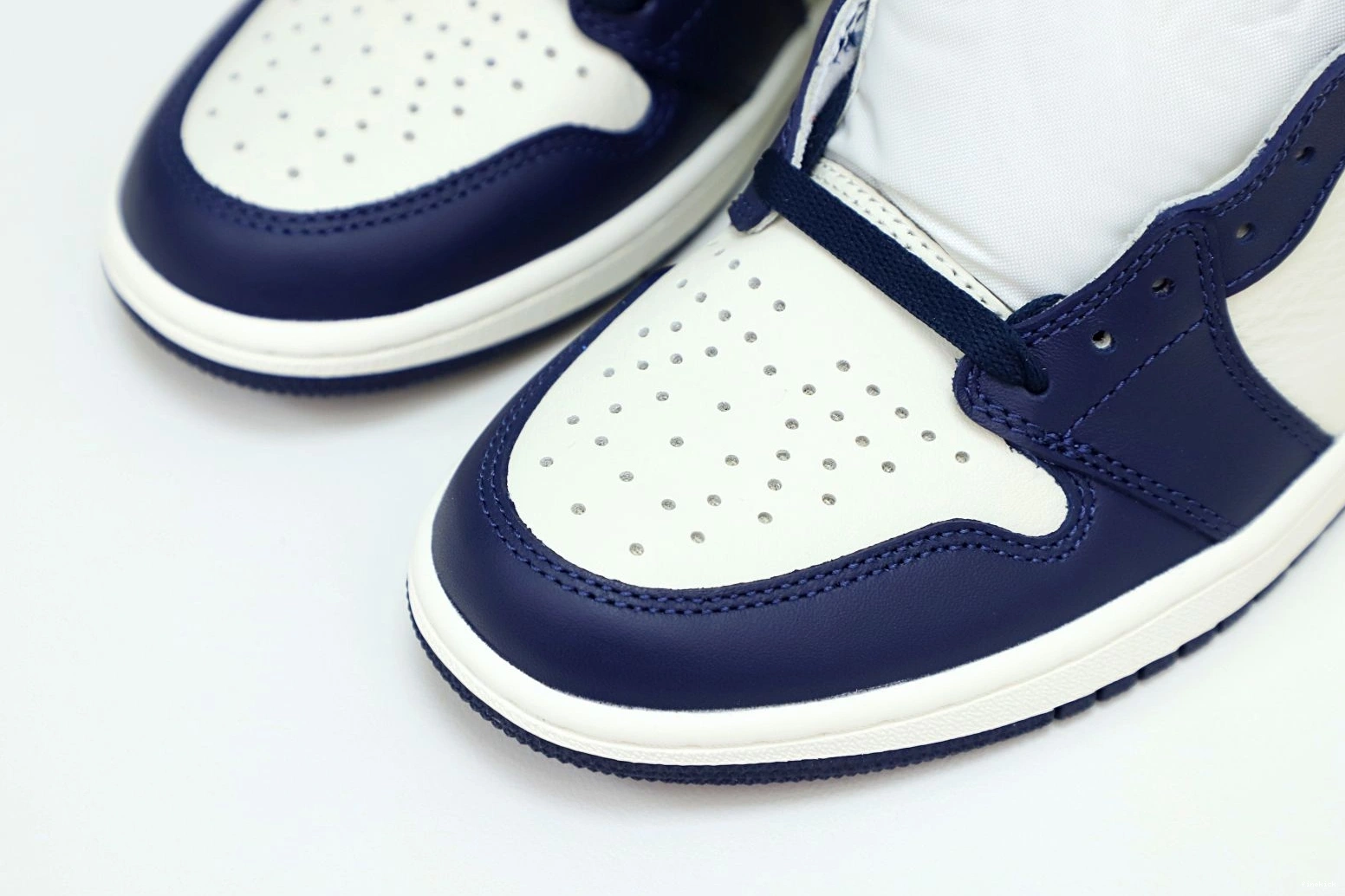 AIR RETRO 'OBSIDIAN' JORDAN 1 HIGH OG 1120